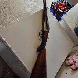 fusil juxtaposé