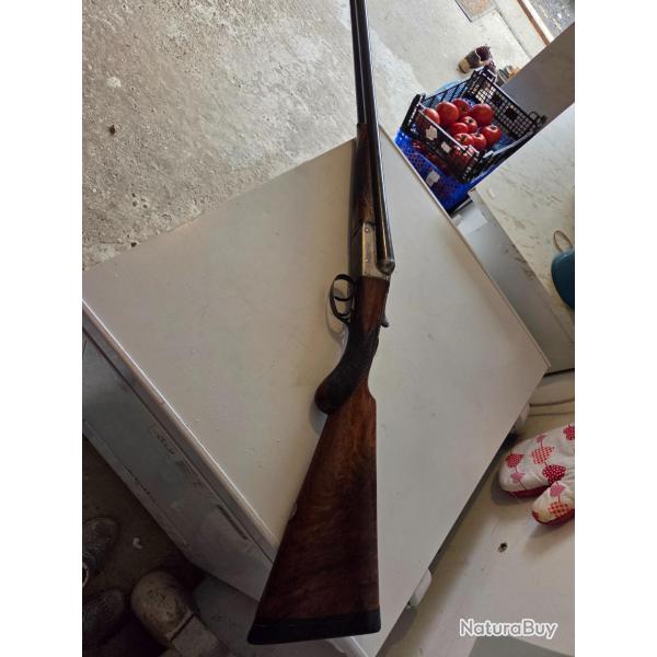 fusil juxtapos