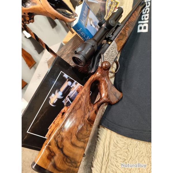 Promo 3 jours !!!!! Blaser R8 success bois grade 8 grav main custom tout calibre standard