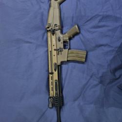 Scar-L next gen tokyo marui upgrade