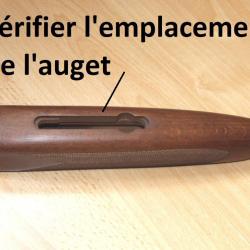 devant bois fusil FRANCHI FALCONET / FRANCHI ALCIONE / FRANCHI VARIANT - VENDU PAR JEPERCUTE (D25D1)