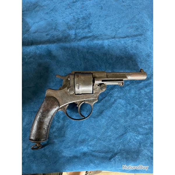 revolver mod 1873
