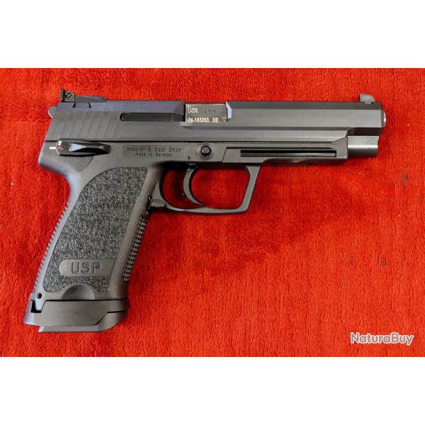 Pistolet HK USP Expert cal 9x19
