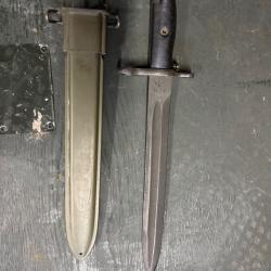Baïonnette US Garand