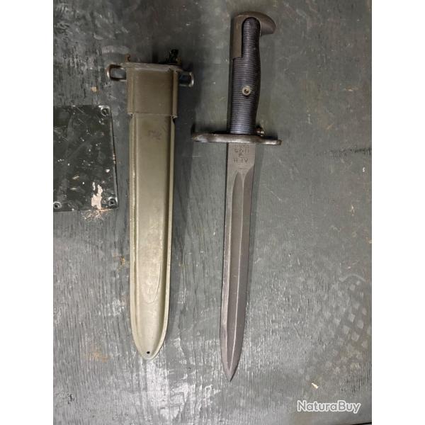 Baonnette US Garand