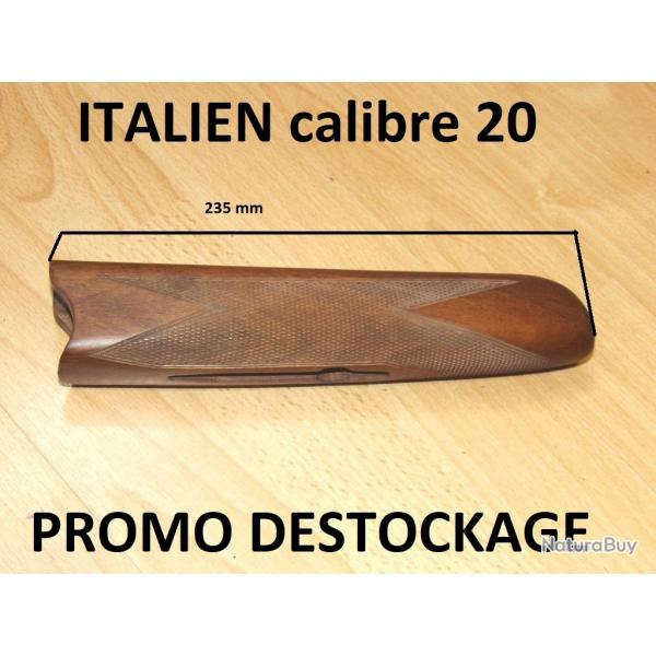 devant bois NEUF fusil Italien calibre 20  29.00 Euros !!!!!!!!!! - VENDU PAR JEPERCUTE (D25D187)