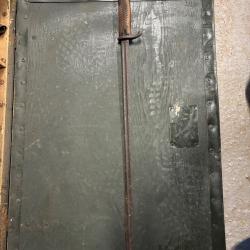 Baïonnette WW1 mauser