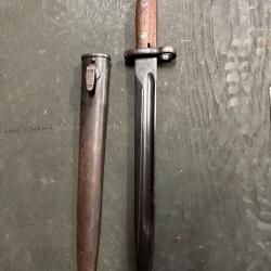 Baïonnette mauser