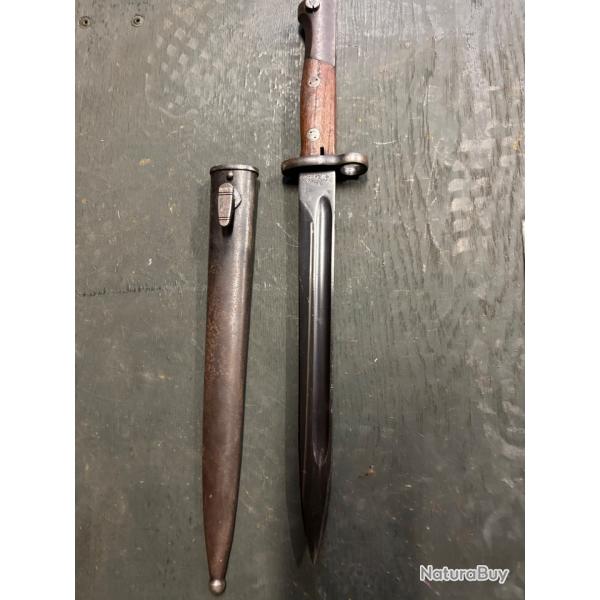 Baonnette mauser