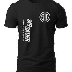 T-shirt SIG SAUER