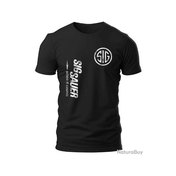 T-shirt SIG SAUER