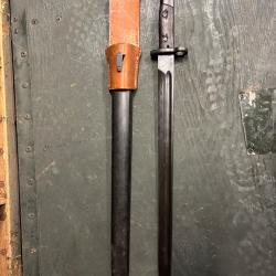 Baïonnette Mauser longue