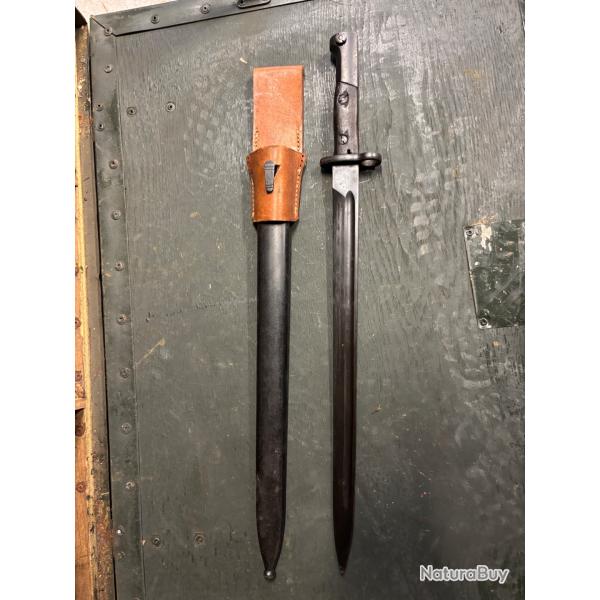 Baonnette Mauser longue