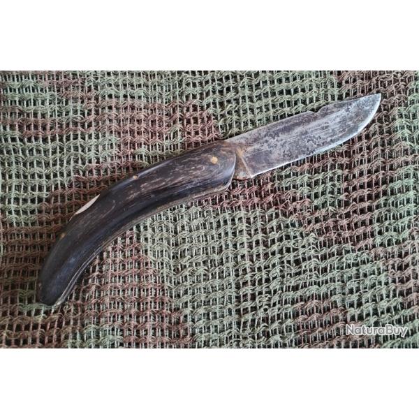 Couteau pliant ancien
