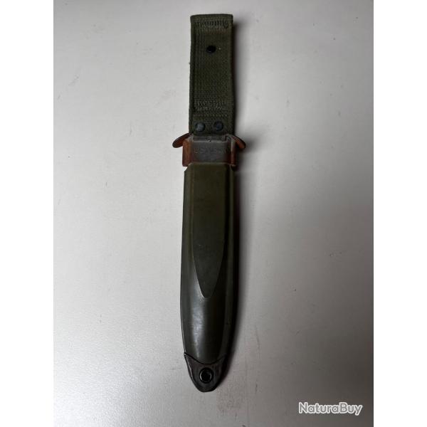 Fourreau USM8 A1 PWH,pour poignard usm3, baonnette usm4.
