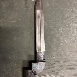 Baïonnette enfield