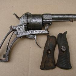 pistolet a broche