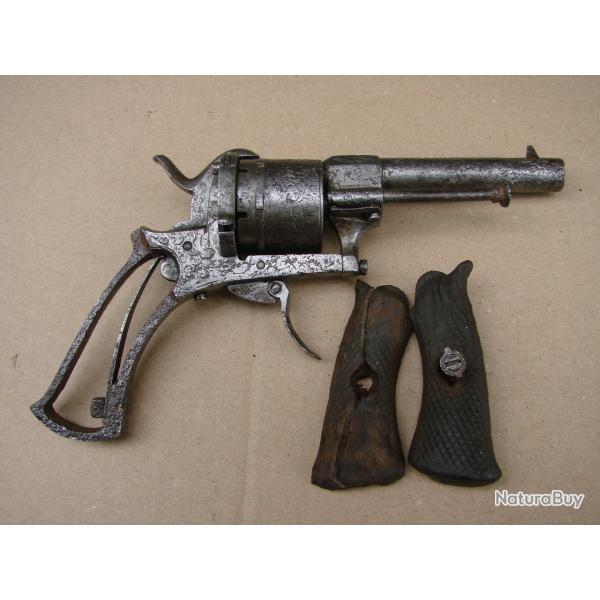pistolet a broche
