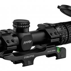 Lunette 1.2-6x20WA Storm Optics