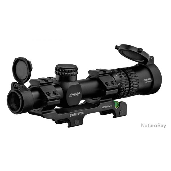 Lunette 1.2-6x20WA Storm Optics