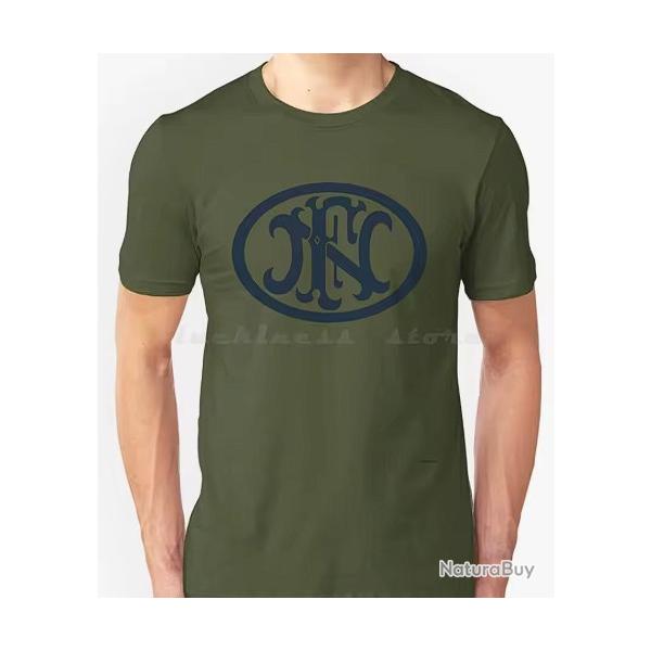T-shirt FN HERSTAL