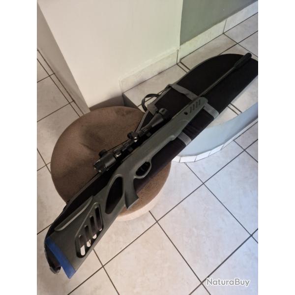 carabine a plomb swiss arms tac 1 calibre 4.5mm 19 joules