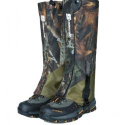 Guêtres Protège Jambes Ski Chasse Imperméables Sluckstone Neige Randonnée Marche Escalade Extérieur