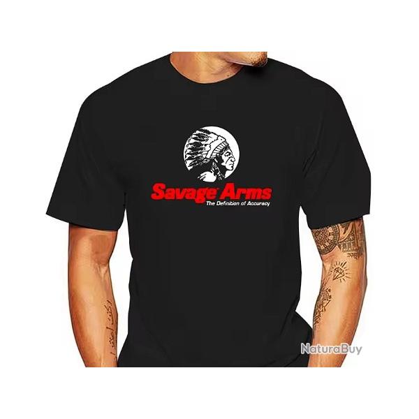T-shirt SAVAGE