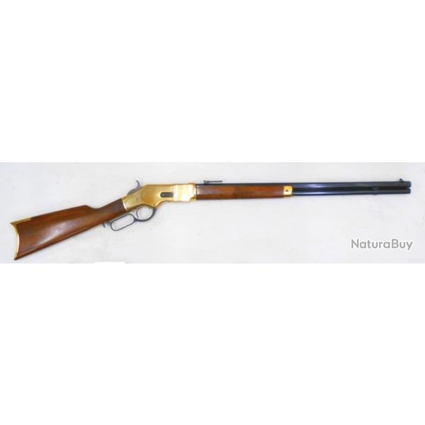 Magnifique Rpliqie de carabine Winchetser 1866 version "Rifle" en .44-40.