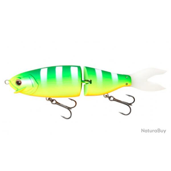 Leurre dur spro luxxe laughin 170 firetiger