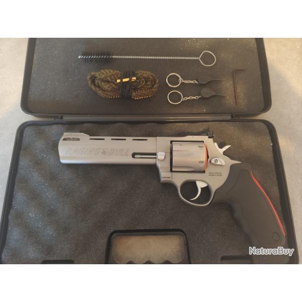 Taurus Raging Bull 444 6" Cal.44
