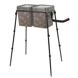 Trépied d'Amorçage Spomb MK2 Bucket Stand Double