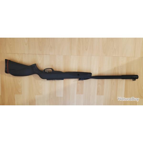 CARABINE A PLOMB GAMO BLACK FUSION IGT 29 Joules + LUNETTE 432