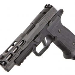 PISTOLET SIG P320 AGX PRO FULL SIZE CAL. 9X19