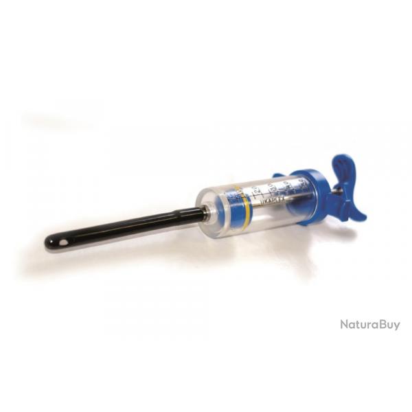 POMPE DE GAVAGE 50 ML - LOU PALOUMAYRE