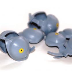 CASQUE REGLABLE X4 - LOU PALOUMAYRE