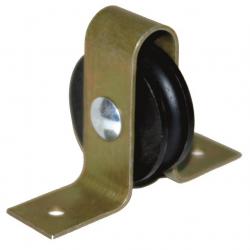 POULIE PLASTIQUE 40MM - LOU PALOUMAYRE