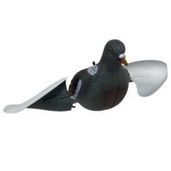 APPELANT PIGEON AILES TOURNANTES - 