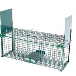 BOITE A RAT 2 ENTREES 60X23X23 - TYCOON