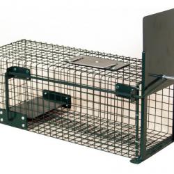 BOITE A RAT 1 ENTREE 18X18X50 - TYCOON