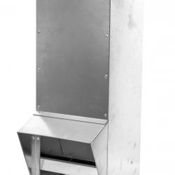 MANGEOIRE EXTERIEURE GALVA - 18L - TYCOON