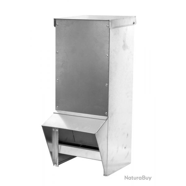 MANGEOIRE EXTERIEURE GALVA - 18L - TYCOON
