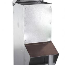 MANGEOIRE EXTERIEURE GALVA - 10l - TYCOON