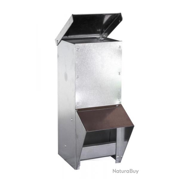 MANGEOIRE EXTERIEURE GALVA - 10l - TYCOON