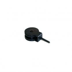 POULIE TIREFOND PLASTIQUE 30MM - LOU PALOUMAYRE