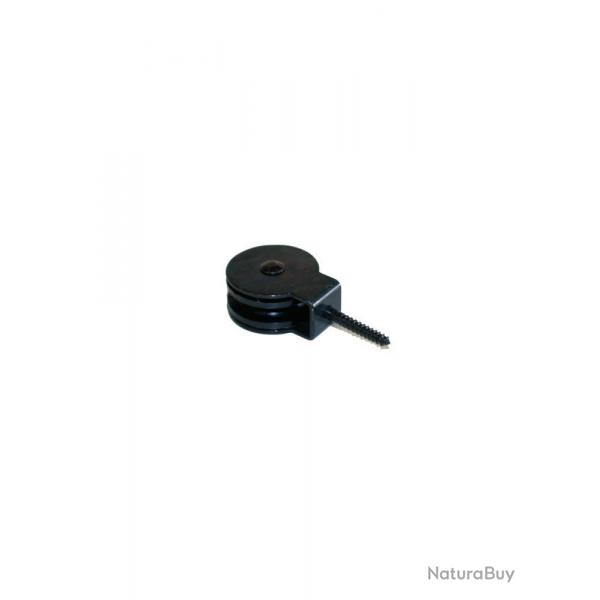 POULIE TIREFOND PLASTIQUE 30MM - LOU PALOUMAYRE
