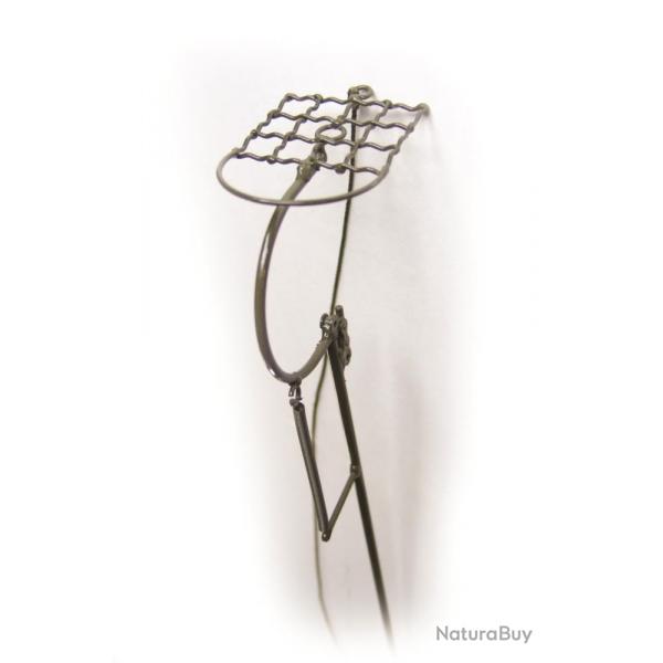 VIROLLE DE POSE BASC METAL - LOU PALOUMAYRE