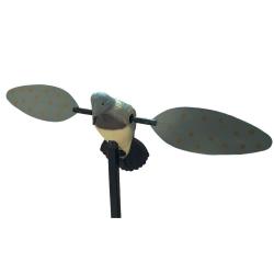 TOURTERELLE A AILES TOURNANTES EL - 