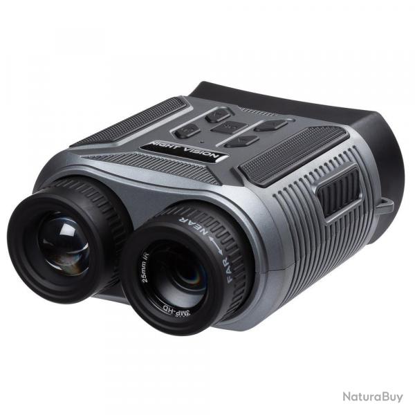 JUMELLES DE VISION NOCTURNE VIS1065 - NUM'AXES NATURE