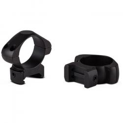 Collier de montage Konus rail 21 mm - 25.4 mm / Medium